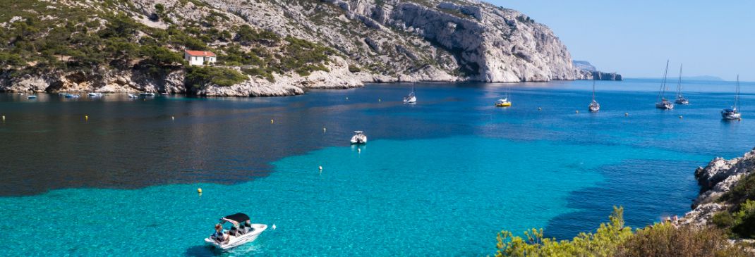 Guide touristique de Marseille